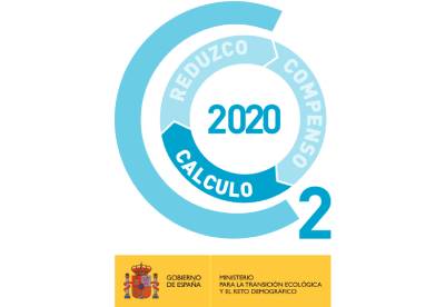 noticia emisión huella de carbono ministerio